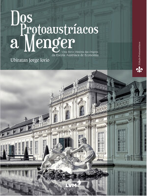 cover image of Dos Protoaustríacos a Menger